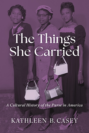 The Things She Carried book cover